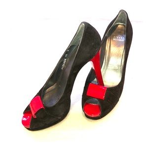 Stuart Weitzman Puente Pump sz10